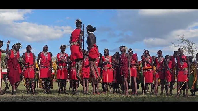 Maasai culture
