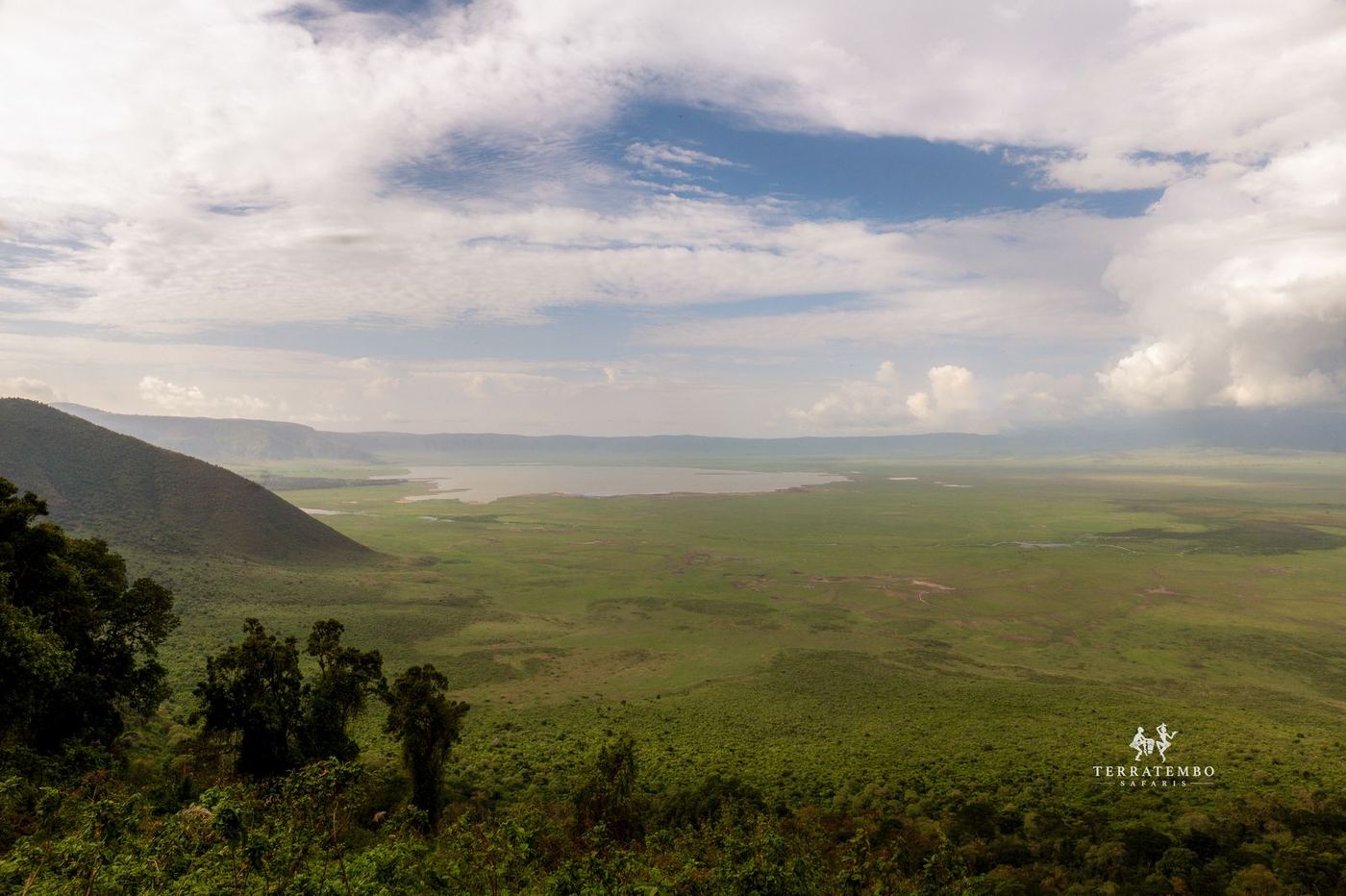 Ngorongoro Crater
